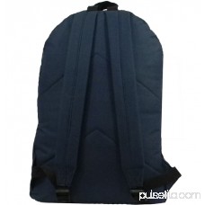 K-Cliffs Backpack 18 inch Padded Back School Day Pack Classic Book Bag Mesh Pocket Olive 564860554